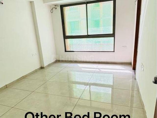 3 BHK Apartment in Ognaj for rent Ahmedabad. The reference number is 19905160