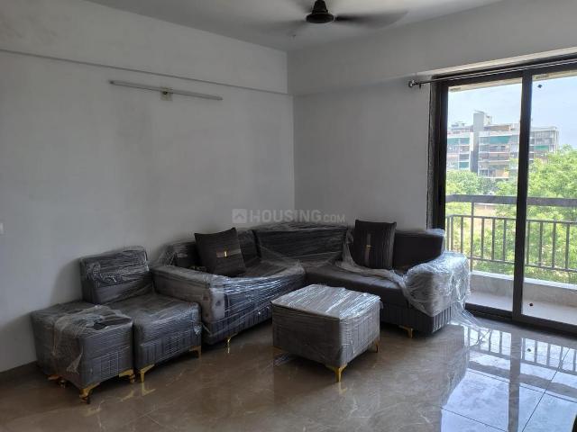 3 BHK Apartment in Ognaj for rent Ahmedabad. The reference number is 20114090