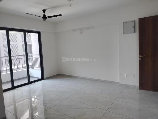 3 BHK Apartment in Ognaj for rent Ahmedabad. The reference number is 20271549