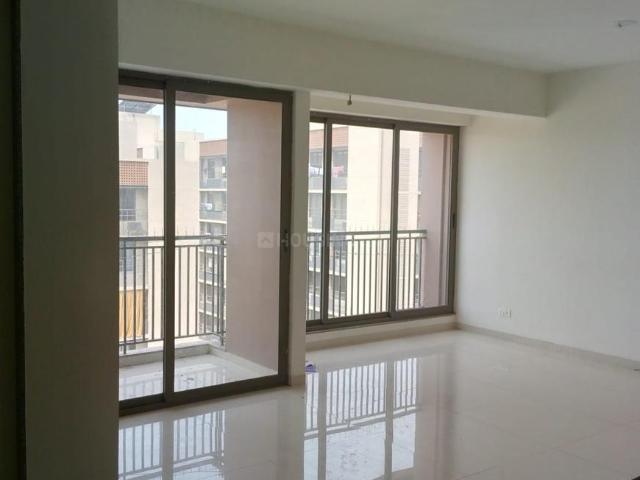 3 BHK Apartment in Ognaj for rent Ahmedabad. The reference number is 20325150
