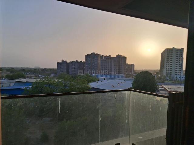 3 BHK Apartment in Ognaj for rent Ahmedabad. The reference number is 20388130