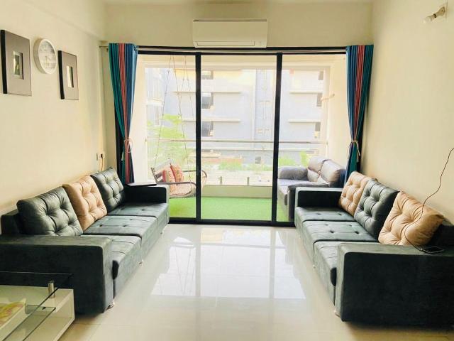 3 BHK Apartment in Ognaj for resale Ahmedabad. The reference number is 19790525
