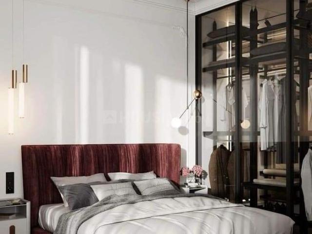 3 BHK Apartment in Ognaj for resale Ahmedabad. The reference number is 19242879