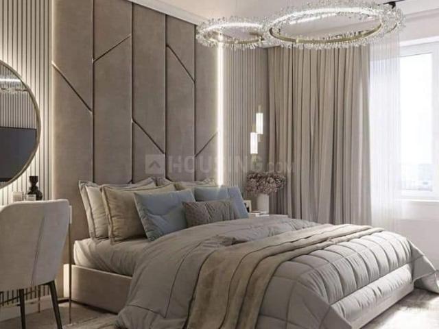 3 BHK Apartment in Ognaj for resale Ahmedabad. The reference number is 19242915