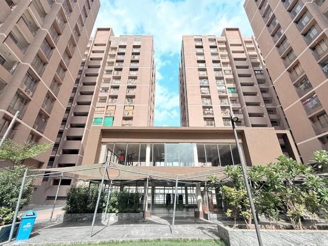 3 BHK Apartment in Ognaj for resale Ahmedabad. The reference number is 20493274