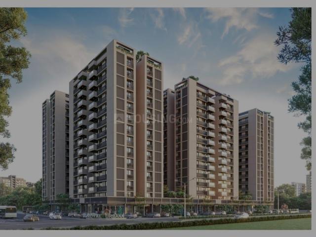 3 BHK Apartment in Ognaj for resale Ahmedabad. The reference number is 20059350