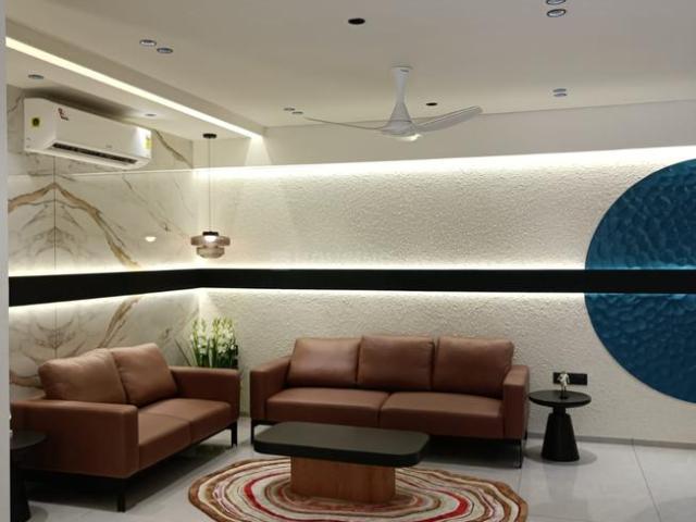 3 BHK Apartment in Ognaj for resale Ahmedabad. The reference number is 20383854