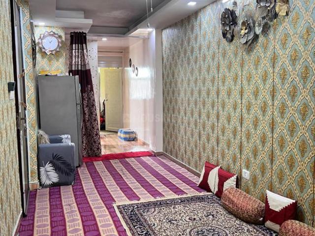 3 BHK Apartment in Okhla for resale South Delhi. The reference number is 17537833