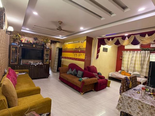 3 BHK Apartment in Old Malakpet for resale Hyderabad. The reference number is 20494719