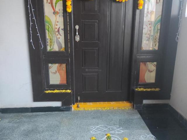 3 BHK Apartment in Old Bowenpally for resale Secunderabad. The reference number is 8264189