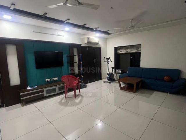 3 BHK Apartment in Akota for rent Vadodara. The reference number is 20742826