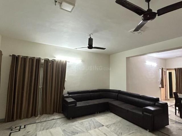 3 BHK Apartment in Old Padra Road for rent Vadodara. The reference number is 20864721