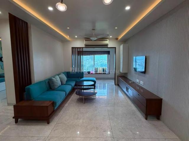 3 BHK Apartment in Old Padra Road for rent Vadodara. The reference number is 20960307