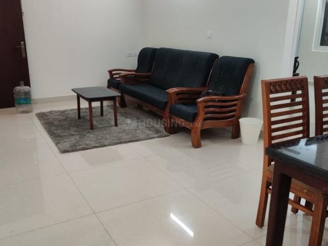 3 BHK Apartment in Old Pallavaram for rent Chennai. The reference number is 19633735