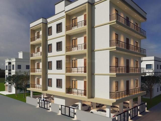 3 BHK Apartment in Old Town for resale Bhubaneswar. The reference number is 19023668