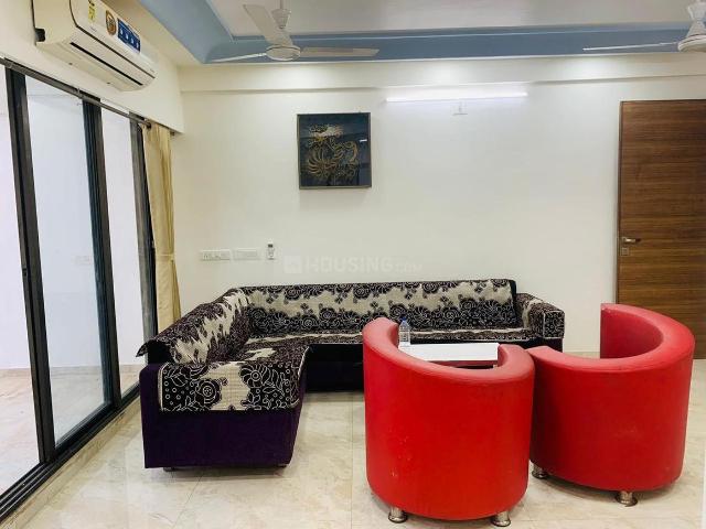 3 BHK Apartment in Old Wadaj for rent Ahmedabad. The reference number is 20386059