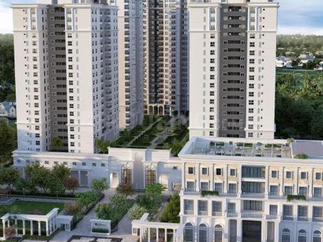 3 BHK Apartment in Ollur for resale Thrissur. The reference number is 20936674