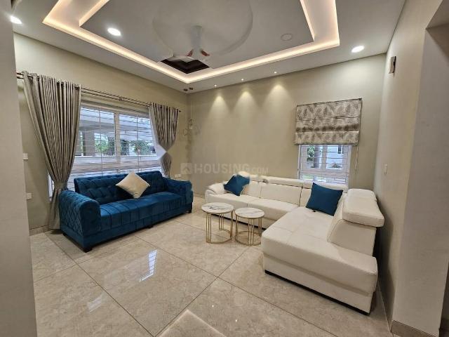3 BHK Apartment in Osman Nagar for rent Hyderabad. The reference number is 20652967