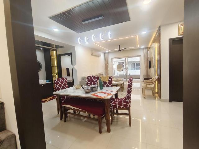 3 BHK Apartment in Osman Nagar for rent Hyderabad. The reference number is 20961894