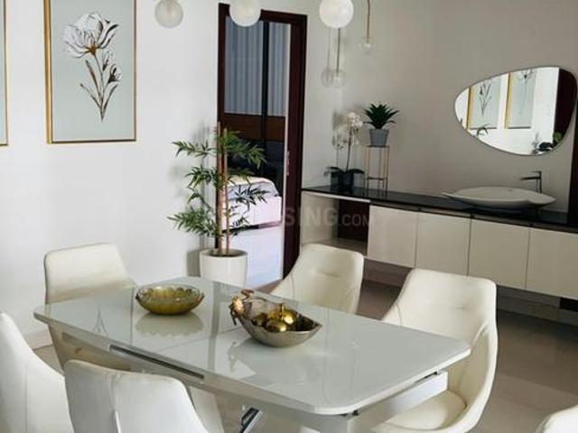 3 BHK Apartment in Osman Nagar for resale Hyderabad. The reference number is 17523324