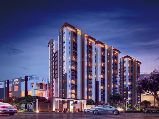 3 BHK Apartment in Osman Nagar for resale Hyderabad. The reference number is 18122992
