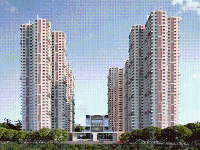 3 BHK Apartment in Osman Nagar for resale Hyderabad. The reference number is 19417752