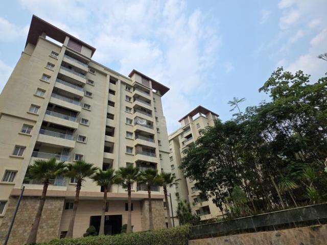 3 BHK Apartment in Osman Nagar for resale Hyderabad. The reference number is 19619646
