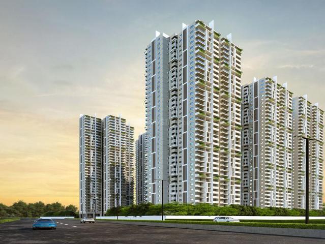 3 BHK Apartment in Osman Nagar for resale Hyderabad. The reference number is 19964882