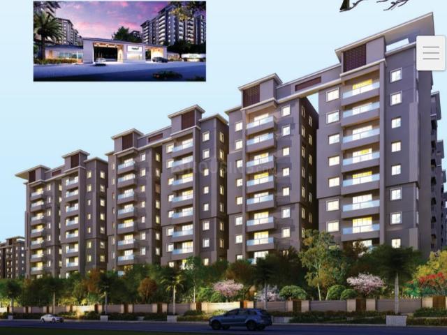 3 BHK Apartment in Osman Nagar for resale Hyderabad. The reference number is 19362222
