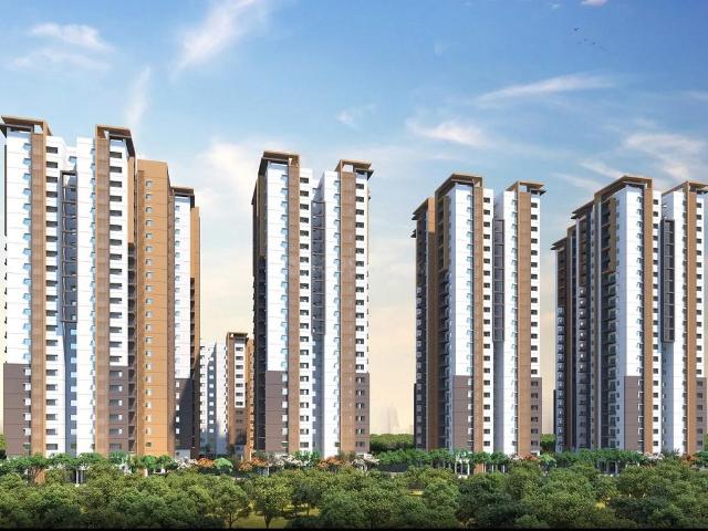 3 BHK Apartment in Osman Nagar for resale Hyderabad. The reference number is 20457592