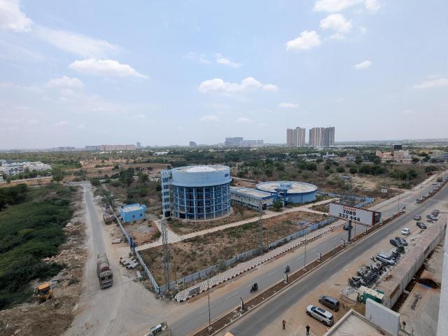 3 BHK Apartment in Osman Nagar for resale Hyderabad. The reference number is 20830240
