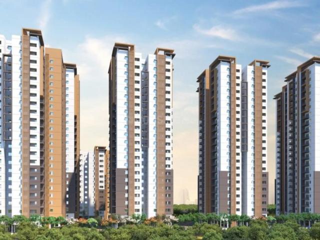 3 BHK Apartment in Osman Nagar for resale Hyderabad. The reference number is 20001877