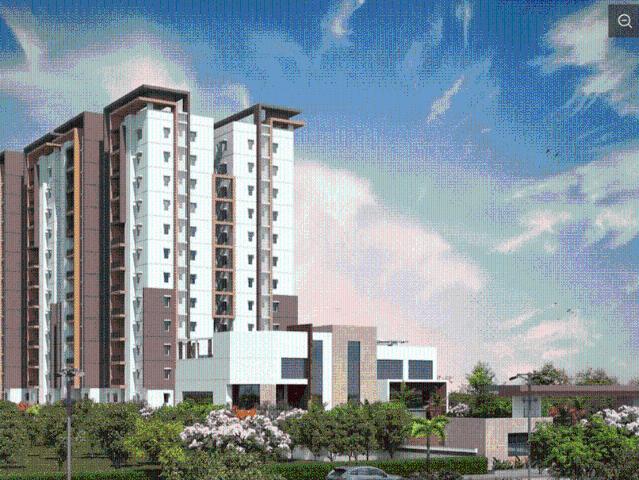3 BHK Apartment in Osman Nagar for resale Hyderabad. The reference number is 20369868