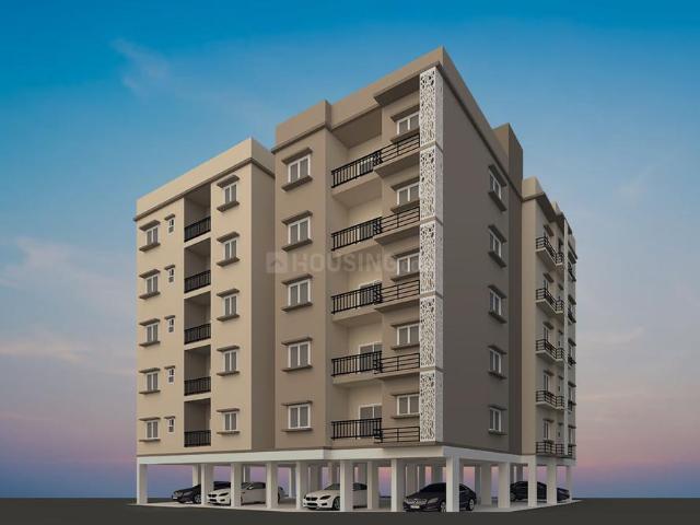 3 BHK Apartment in Ottiambakkam for resale Chennai. The reference number is 20928996