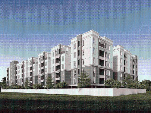 3 BHK Apartment in Ottiyambakkam for resale Chennai. The reference number is 19642381