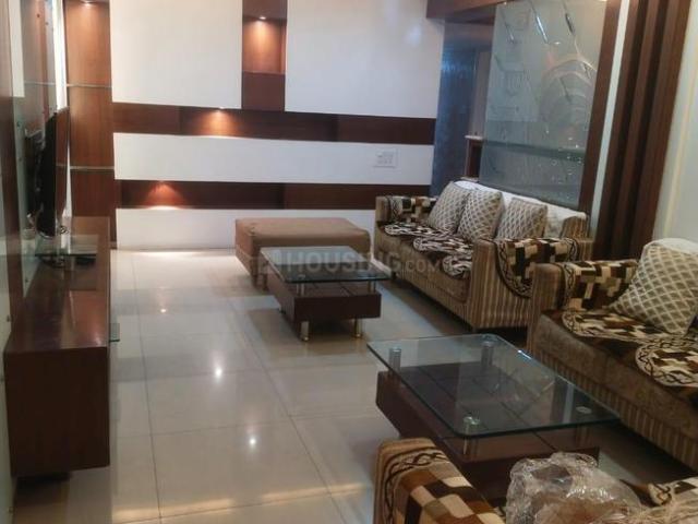 3 BHK Apartment in L I G Colony for rent Indore. The reference number is 20371197