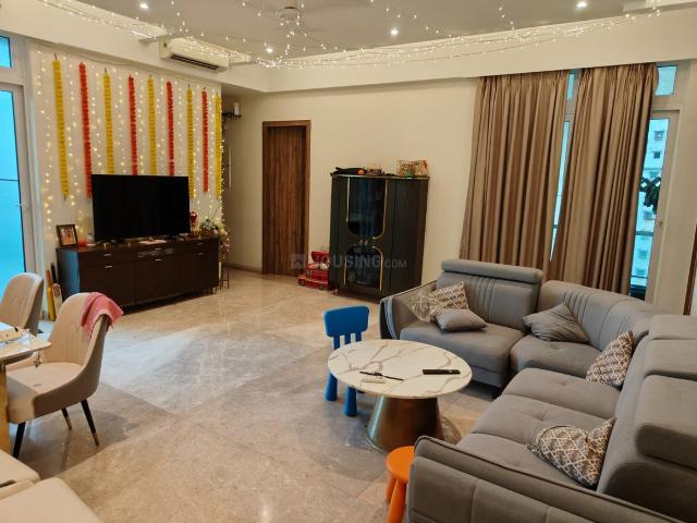 3 BHK Apartment in Lower Parel for rent Mumbai. The reference number is 18749782
