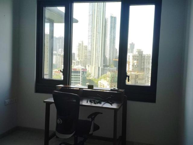 3 BHK Apartment in Lower Parel for rent Mumbai. The reference number is 18803099