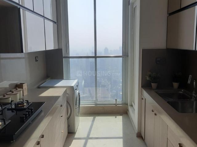 3 BHK Apartment in Lower Parel for rent Mumbai. The reference number is 19496233