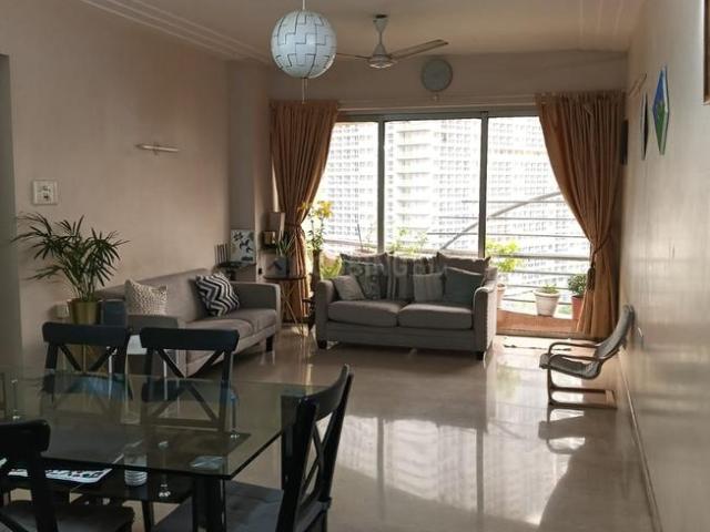3 BHK Apartment in Lower Parel for resale Mumbai. The reference number is 17937522