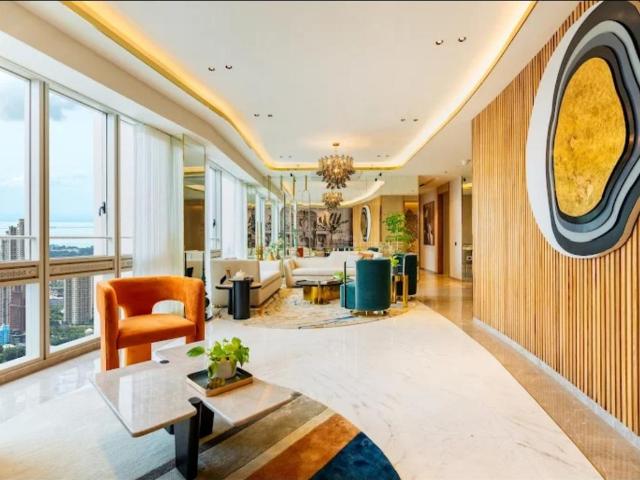 3 BHK Apartment in Lower Parel for resale Mumbai. The reference number is 18596677