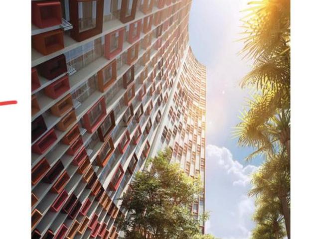 3 BHK Apartment in Lower Parel for resale Mumbai. The reference number is 18946892