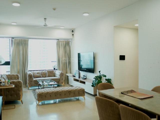 3 BHK Apartment in Lower Parel for resale Mumbai. The reference number is 20418709