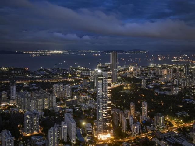 3 BHK Apartment in Lower Parel for resale Mumbai. The reference number is 20794627