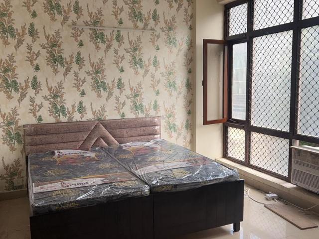 3 BHK Apartment in Lohgarh for rent Zirakpur. The reference number is 20753094