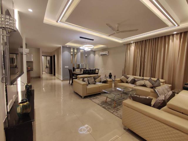 3 BHK Apartment in Lohgarh for resale Zirakpur. The reference number is 14846227
