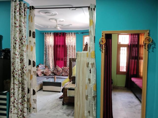3 BHK Apartment in Lohgarh for resale Zirakpur. The reference number is 17033525