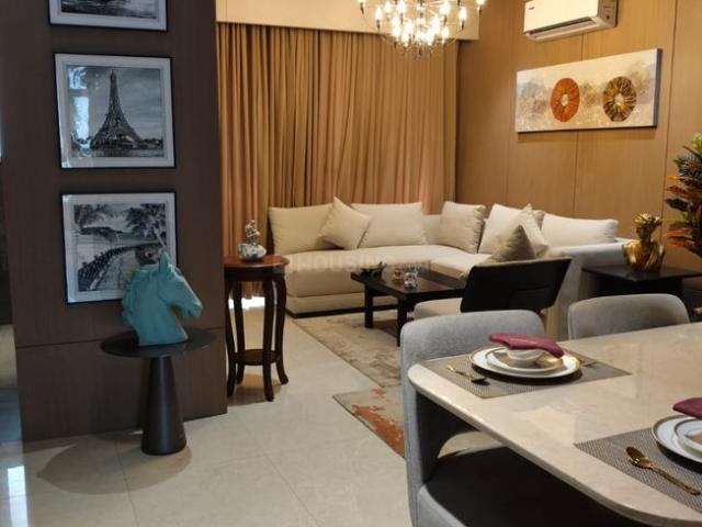 3 BHK Apartment in Lohgarh for resale Zirakpur. The reference number is 20068649