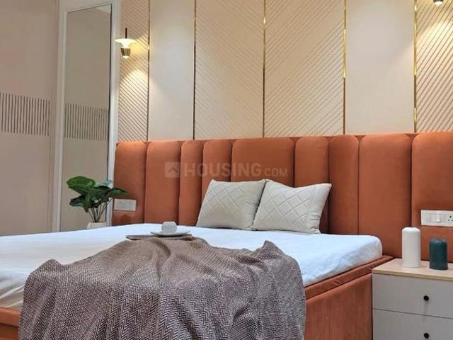 3 BHK Apartment in Lohgarh for resale Zirakpur. The reference number is 20205497