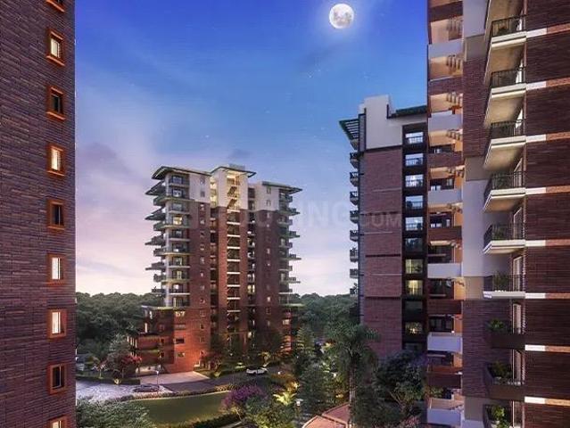 3 BHK Apartment in Lohgarh for resale Zirakpur. The reference number is 20380138